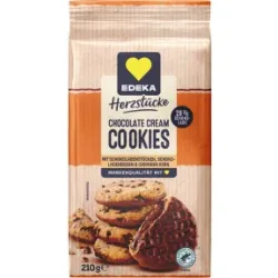 EDEKA Chocolate Cream Cookies 210G