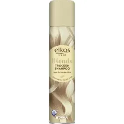 EDEKA elkos Trockenshampoo Blond 200ML