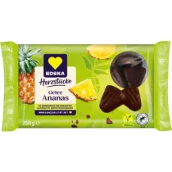 EDEKA Herzstücke Gelee-Ananas 250G