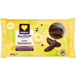 EDEKA Herzstücke Geleebananen 250G
