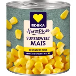 EDEKA Herzstücke Supersweet Mais 330G