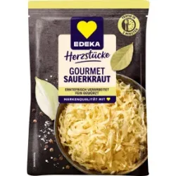 EDEKA Herzstücke Gourmet Sauerkraut 400G