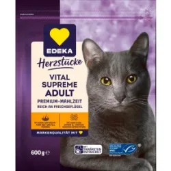 EDEKA Herzstücke Vital Supreme Adult Geflügel 600G
