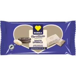 EDEKA Herzstücke White Sparkle 90G