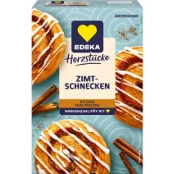 EDEKA Herzstücke Zimtschnecken 567G