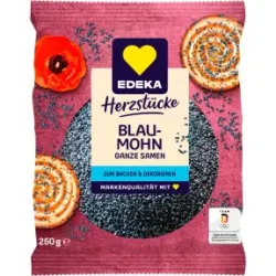 EDEKA Herzstücke Blaumohn 250 g