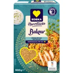 EDEKA Herzstücke Bulgur 500G
