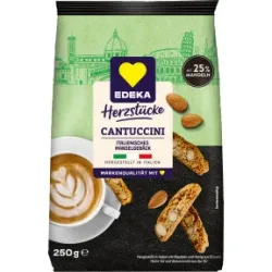 EDEKA Herzstücke Cantuccini 250G