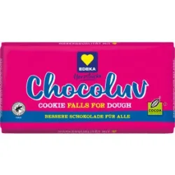 EDEKA Herzstücke Chocoluv Cookie Dough Weiß 150G