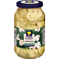 EDEKA Herzstücke Champignons Scheiben 1.Wahl 530G