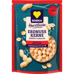 EDEKA Herzstücke Erdnüsse geröstet & gesalzen 200G