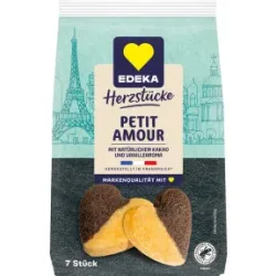 EDEKA Herzstücke Petit Amour 7ST 175G