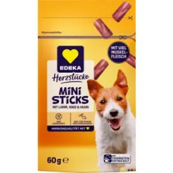 EDEKA Herzstücke I Love Ministicks 60G