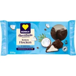 EDEKA Herzstücke Kokosflocken 200G