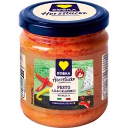 EDEKA Herzstücke Pesto alla Calabrese 190G