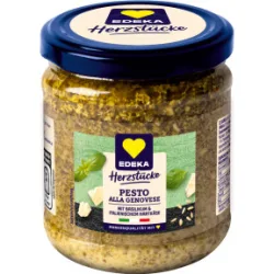 EDEKA Herzstücke Pesto alla Genovese 190G