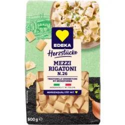 EDEKA Herzstücke Mezzi Rigatoni 500G