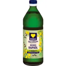 EDEKA Herzstücke Reines Rapsöl 0,75L