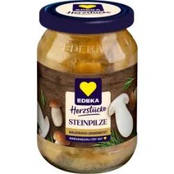 EDEKA Steinpilze geschnitten 180G