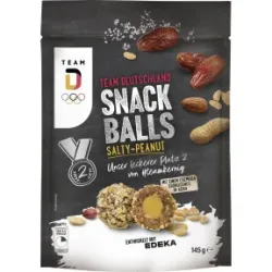 undefined, EDEKA Team Deutschland Snack Balls Salty Peanut 145G