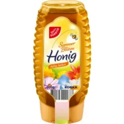 Gut & Günstig Sommerblütenhonig 500G