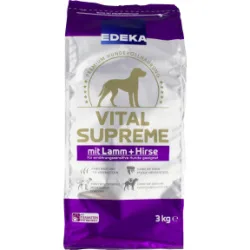 EDEKA Vital Supreme mit Lamm & Hirse 4x3KG