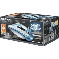 EDEKA zuhause Dampfbügeleisen