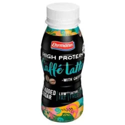 Ehrmann High Protein Drink Caffe Latte 250ML