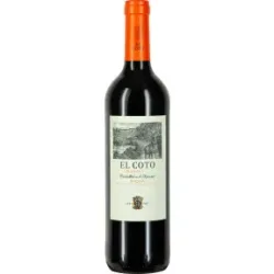 El Coto Rioja Crianza DOC 0,75L - Abverkauf