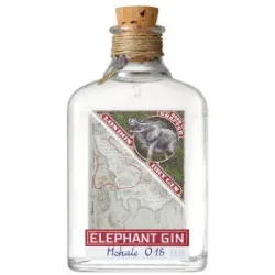 Elephant Gin London Dry 45% 0,5L