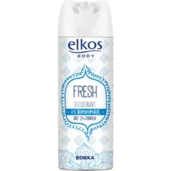 Elkos Damen Deospray Fresh 200ML