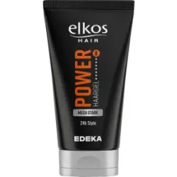 Elkos Hair Power Haargel Mega Stark 24h Style 150ML