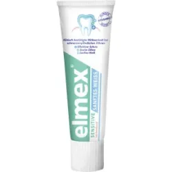 Elmex Zahnpasta Sensitive Sanftes Weiss 75ML