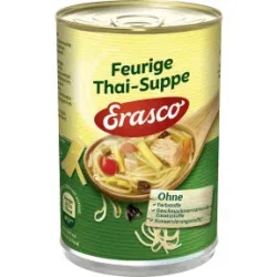 Erasco Feurige Thai-Suppe 390ML