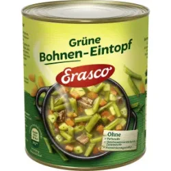 undefined, Erasco Grüne Bohnen-Eintopf 800G