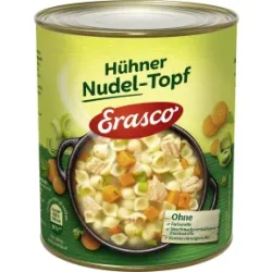 undefined, Erasco Hühner Nudel-Topf 800G