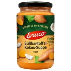Erasco Süßkartoffel-Kokos-Suppe 350ML