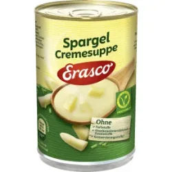 Erasco Spargel Cremesuppe 390ML