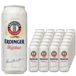 Erdinger Weißbier 24x0,5L