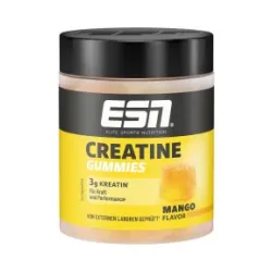 ESN Creatine Gummies Mango 28ST 140G