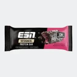 ESN Designer Bar Dark Chocolate Raspberry 45G