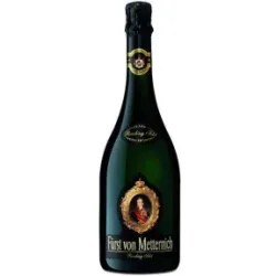 Fürst von Metternich Riesling Sekt extra trocken 0,75L