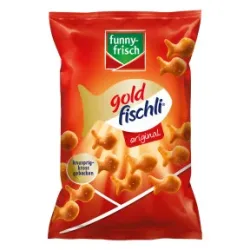 Funny-Frisch Goldfischli Original 100G