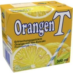 Mein T Orangen T 0,5L