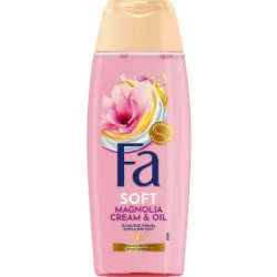 Fa Duschcreme Soft Magnolia Cream & Oil 250ML