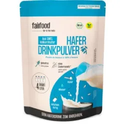Fairfood Bio Haferdrinkpulver 360G
