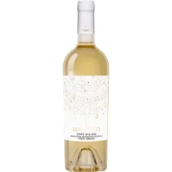 Farnese Lunatico Pinot Grigio Terre D'Abruzzo IGT trocken 0,75L - Etikett verschmutzt/beschädigt