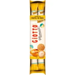 Ferrero Giotto Pastel de Nata 4ST 154G - Abverkauf