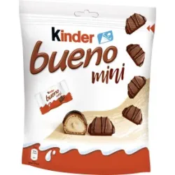 kinder Bueno Mini 18ST 108G