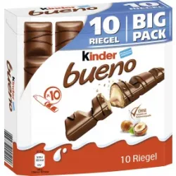 kinder Bueno 10ST 215G